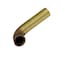 Everflow Direct Connect Waste Bend for Tubular Drain Applications, 22GA Brass 1-1/2"x8" 2218 - alternate 1
